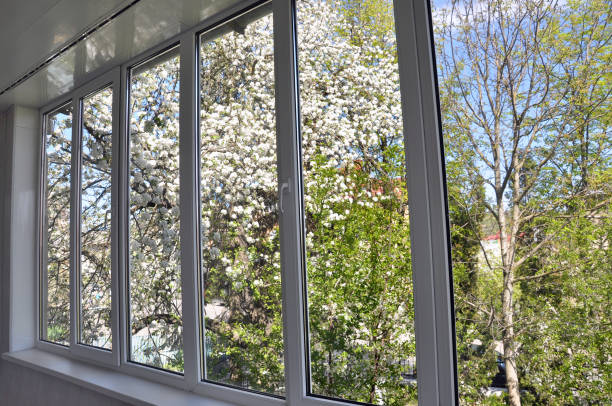 Как выбрать алюминиевые окна на балкон?